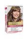 L'Oréal Paris Tinta Capelli Excellence, Copre i capelli bianchi, colore ricco, luminoso e a lunga durata, 7.1 Biondo Cenere._0