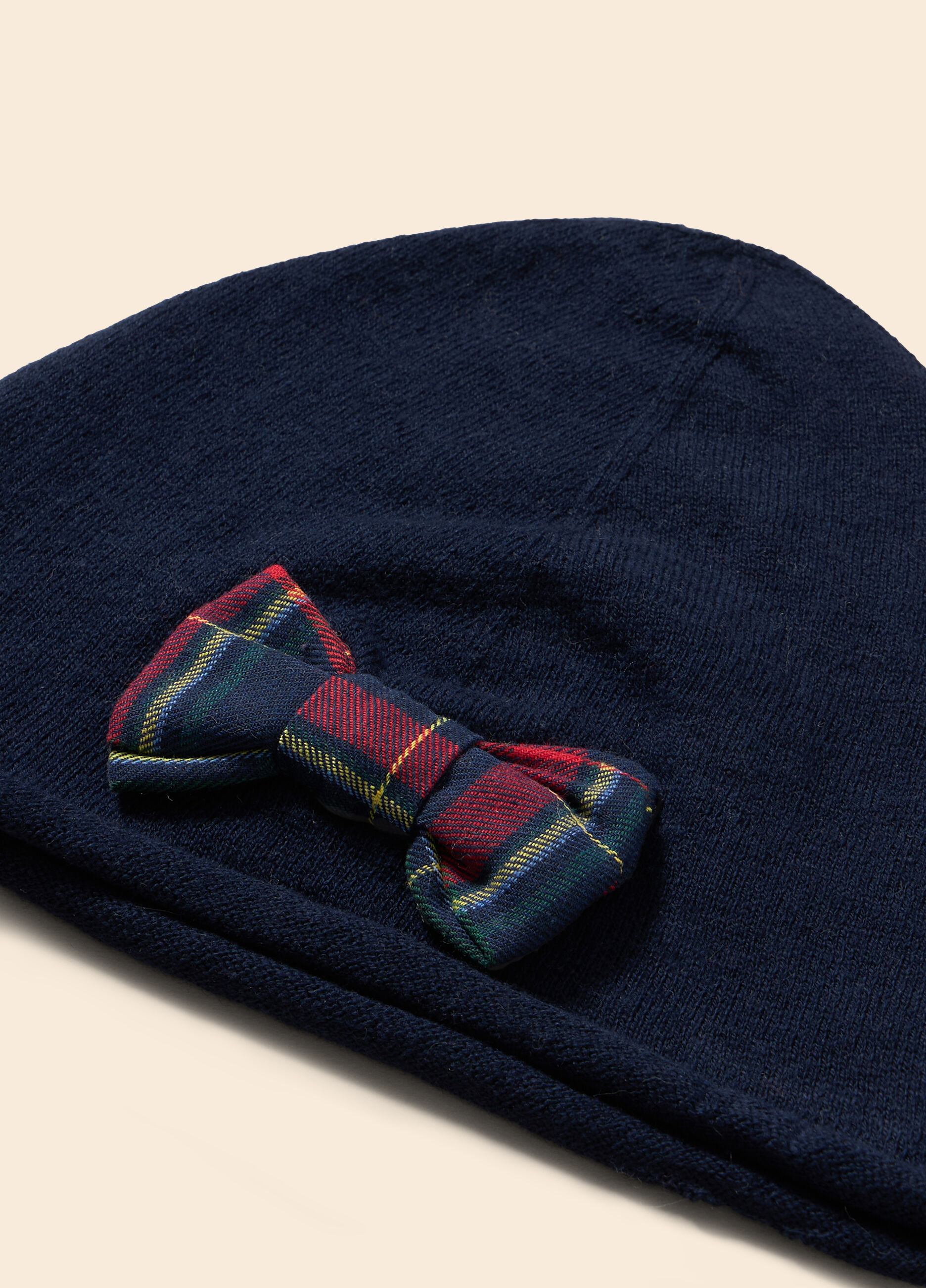 Berretto misto lana IANA bambina_1