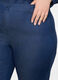 Pantaloni confort fit in denim misto lyocell donna curvy_2
