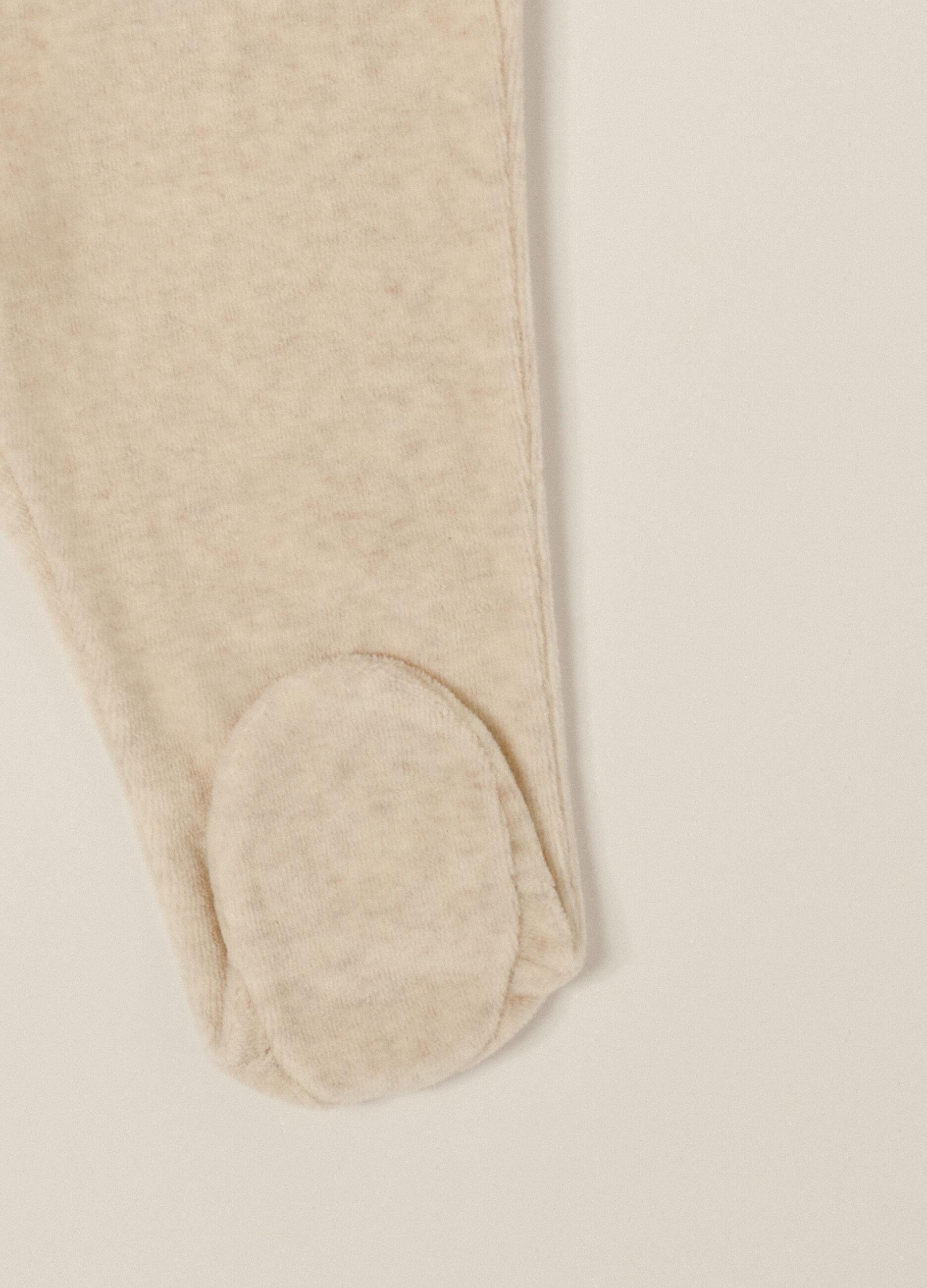 Set in french terry di cotone stretch IANA_3