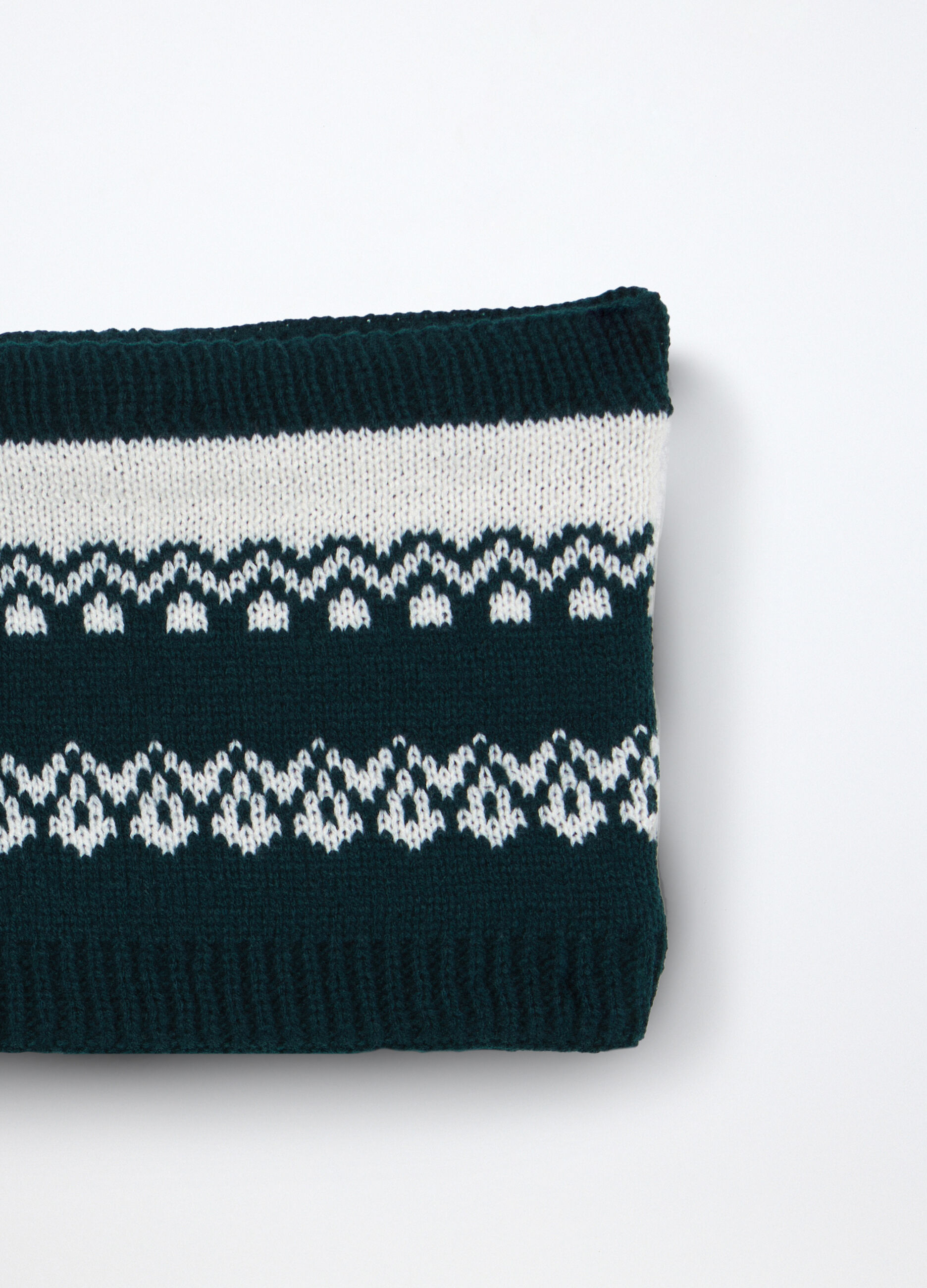 Scaldacollo jacquard _2