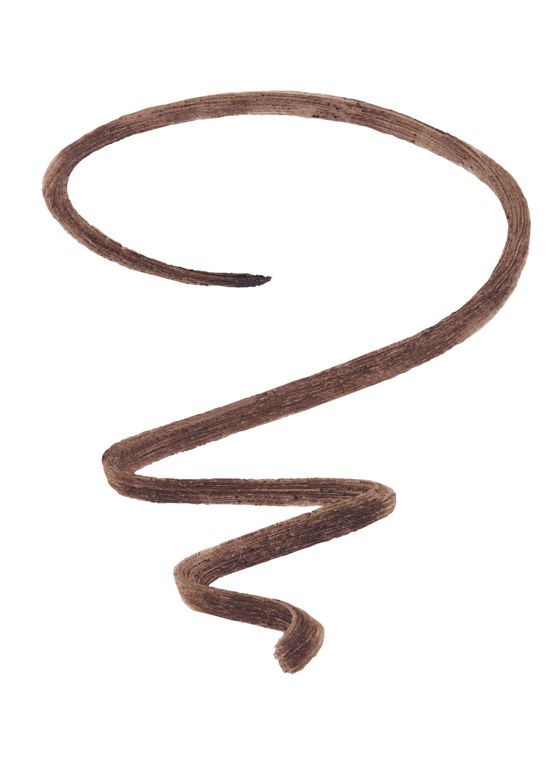 Maybelline New York Matita-Ombretto Express Brow 2-in-1, Per sopracciglia piene e naturali, Med Brown (02).