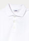 Polo in puro cotone Piquet bimbo_2