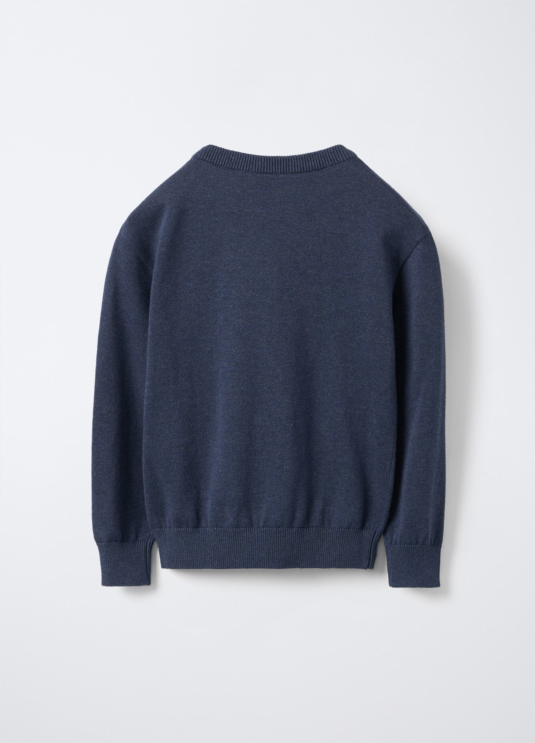 Tricot in puro cotone bambino_1