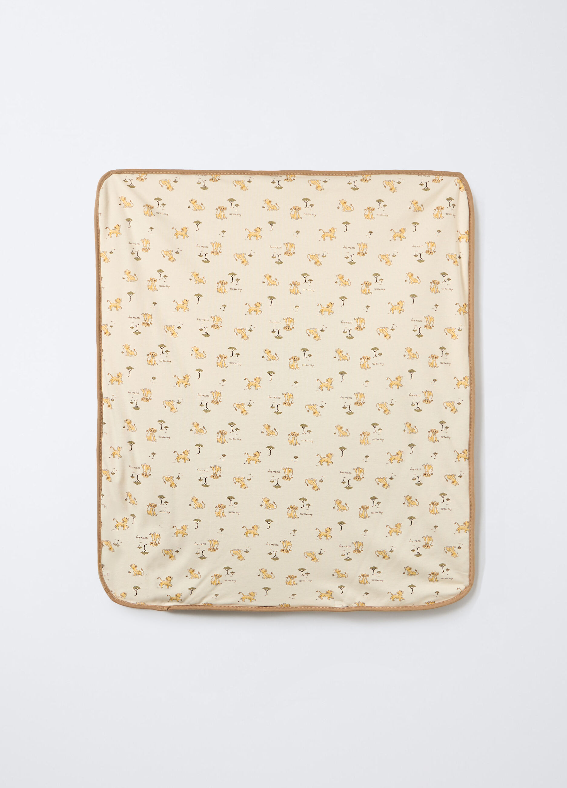 Coperta velour Disney neonato_1