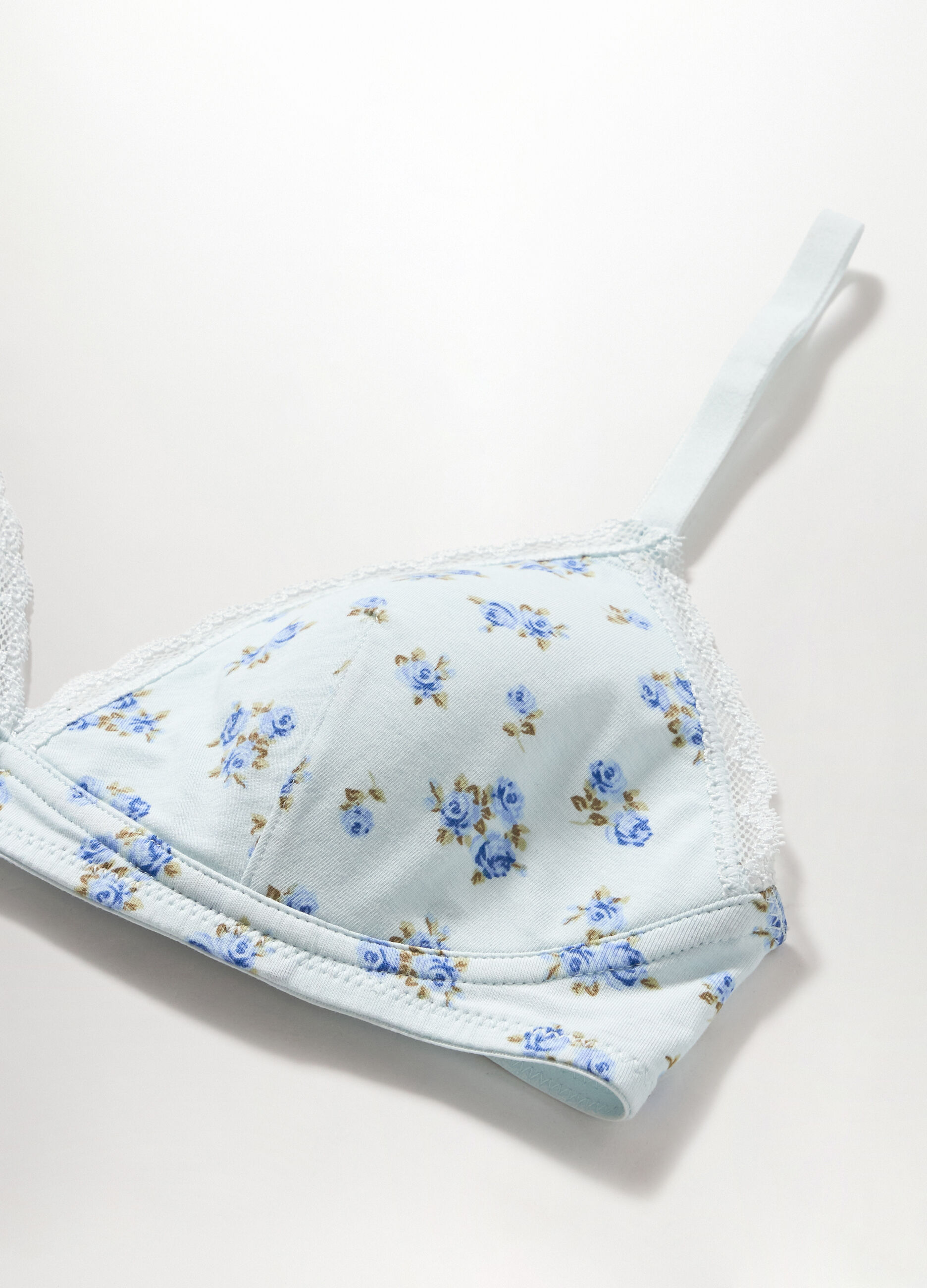 Pack 2 reggiseni imbottiti in cotone_1