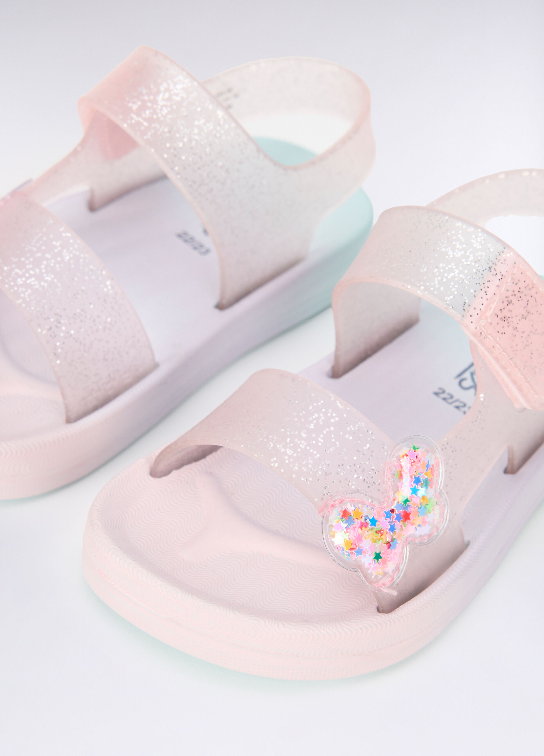 Sandali glitter bambina_1