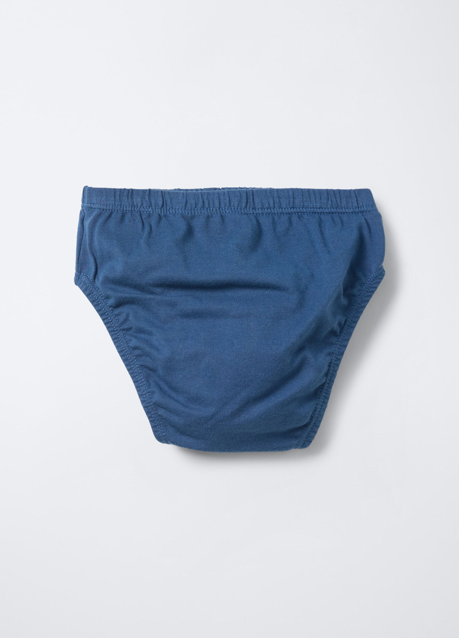 Pack 5 slip Marvel in jersey di cotone stretch bambino_2