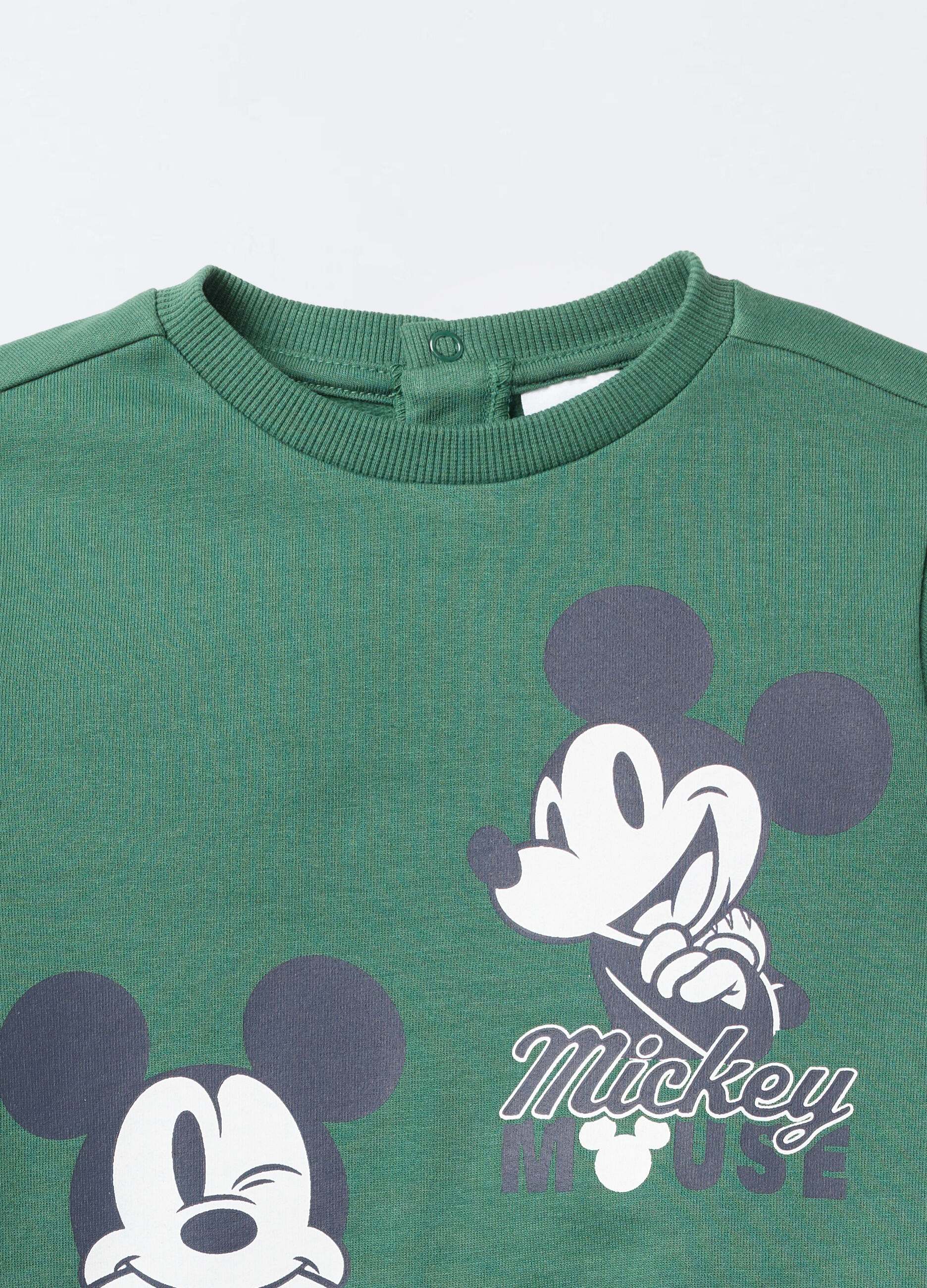 Jogging set Disney in puro cotone garzato bimbo_2