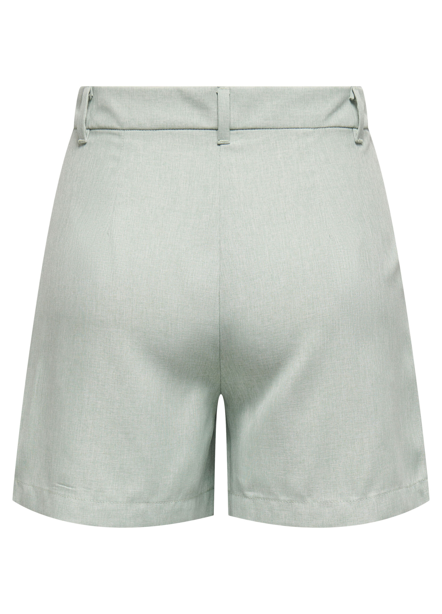 Shorts tinta unita donna_1