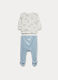 Set velour misto viscosa di bamboo neonato_1
