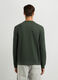 Felpa girocollo in puro cotone uomo_1