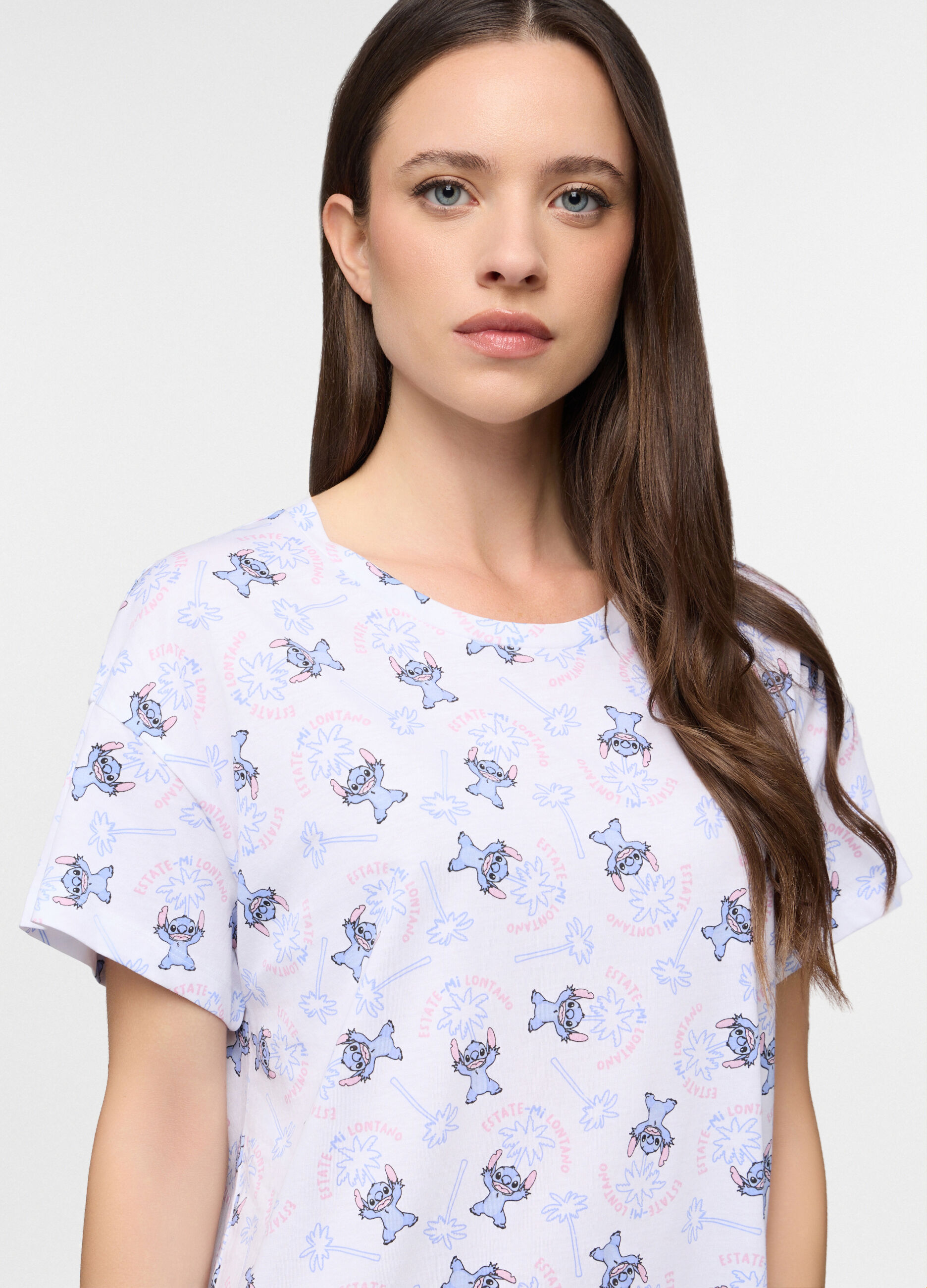 Camicia da notte Disney donna