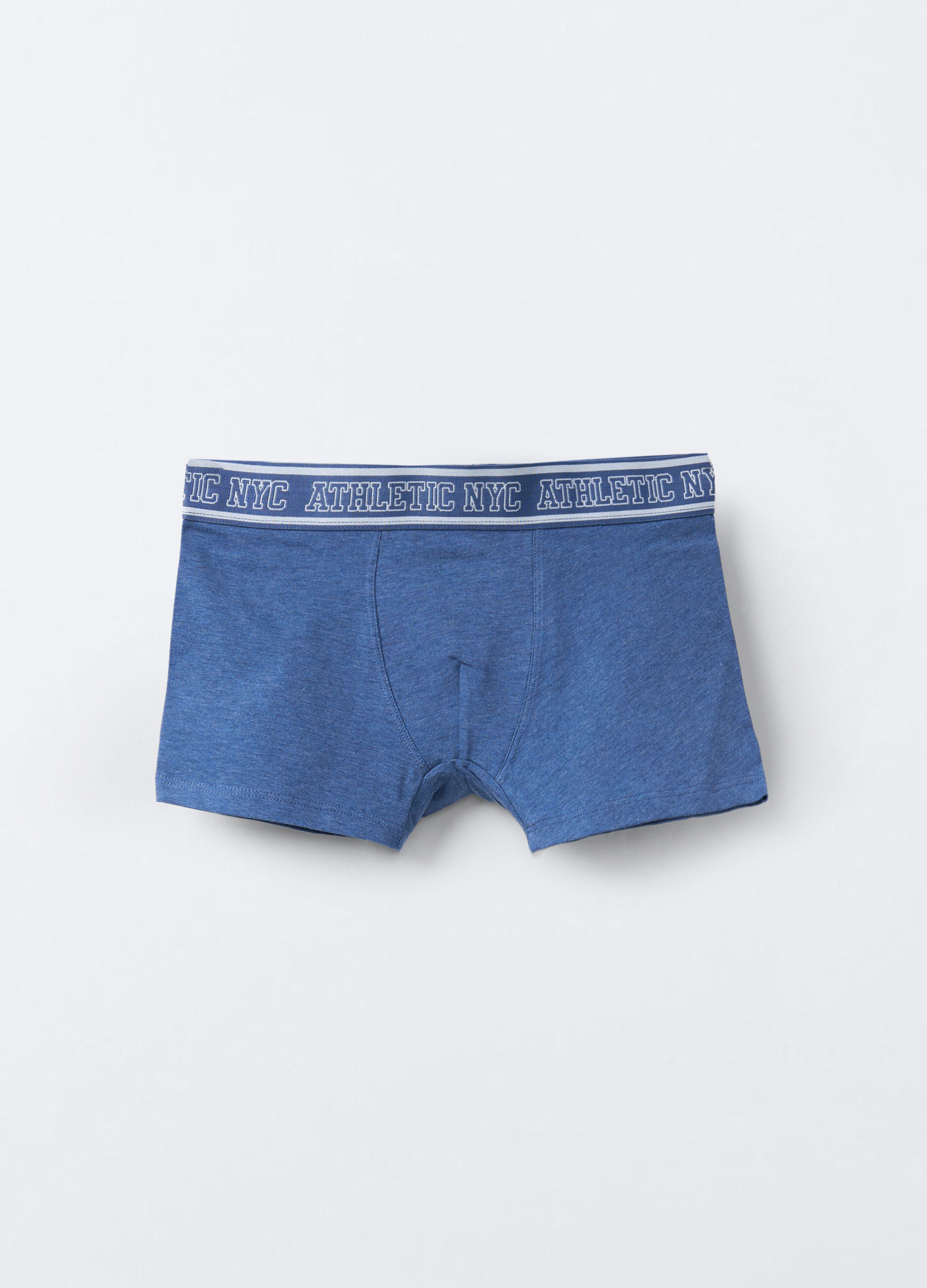 Pack 3 boxer in jersey di cotone stretch ragazzo_1