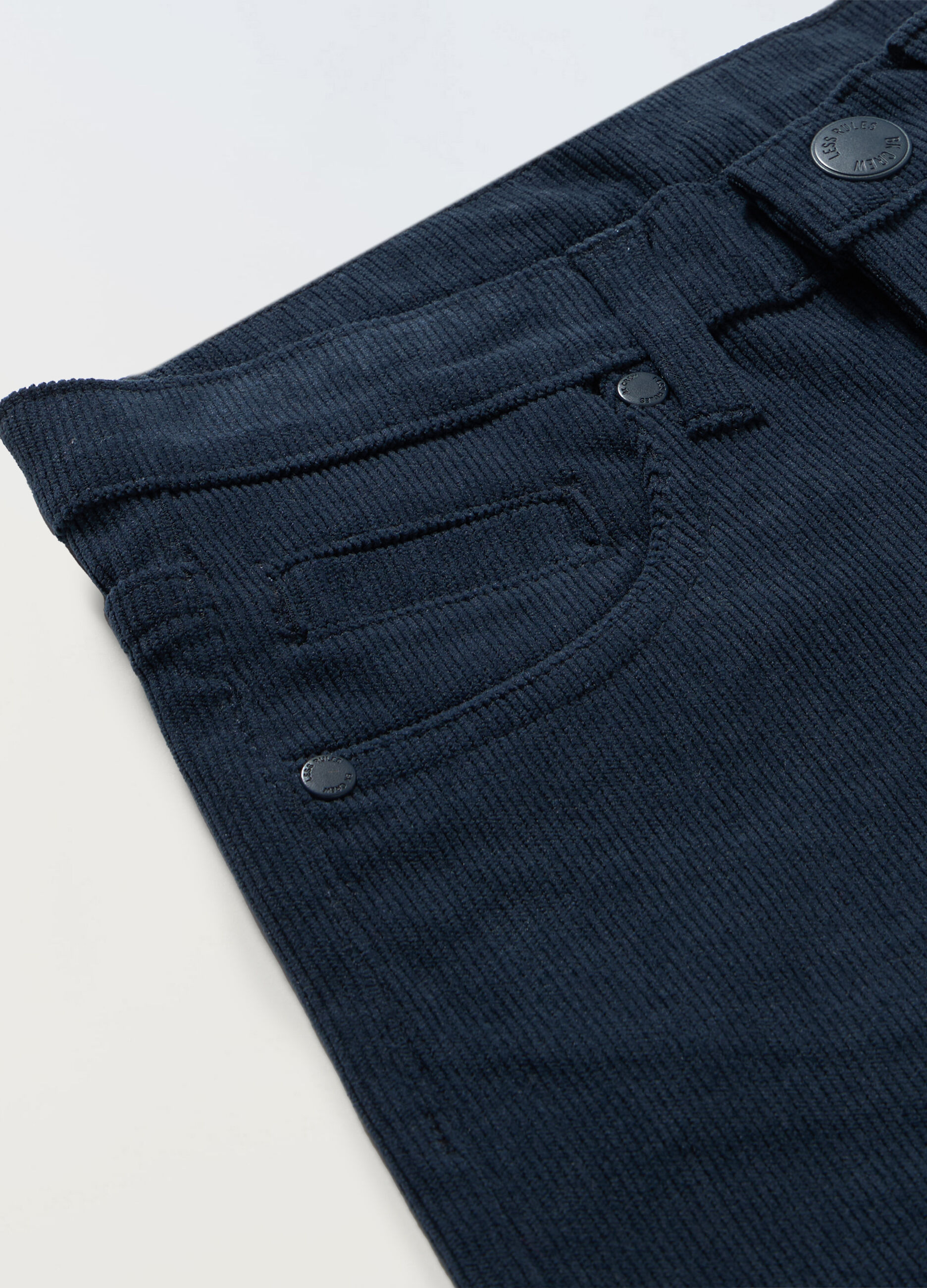 Pantaloni in velluto a coste bambino_1