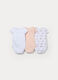Pack 3 body in costina di puro cotone_1