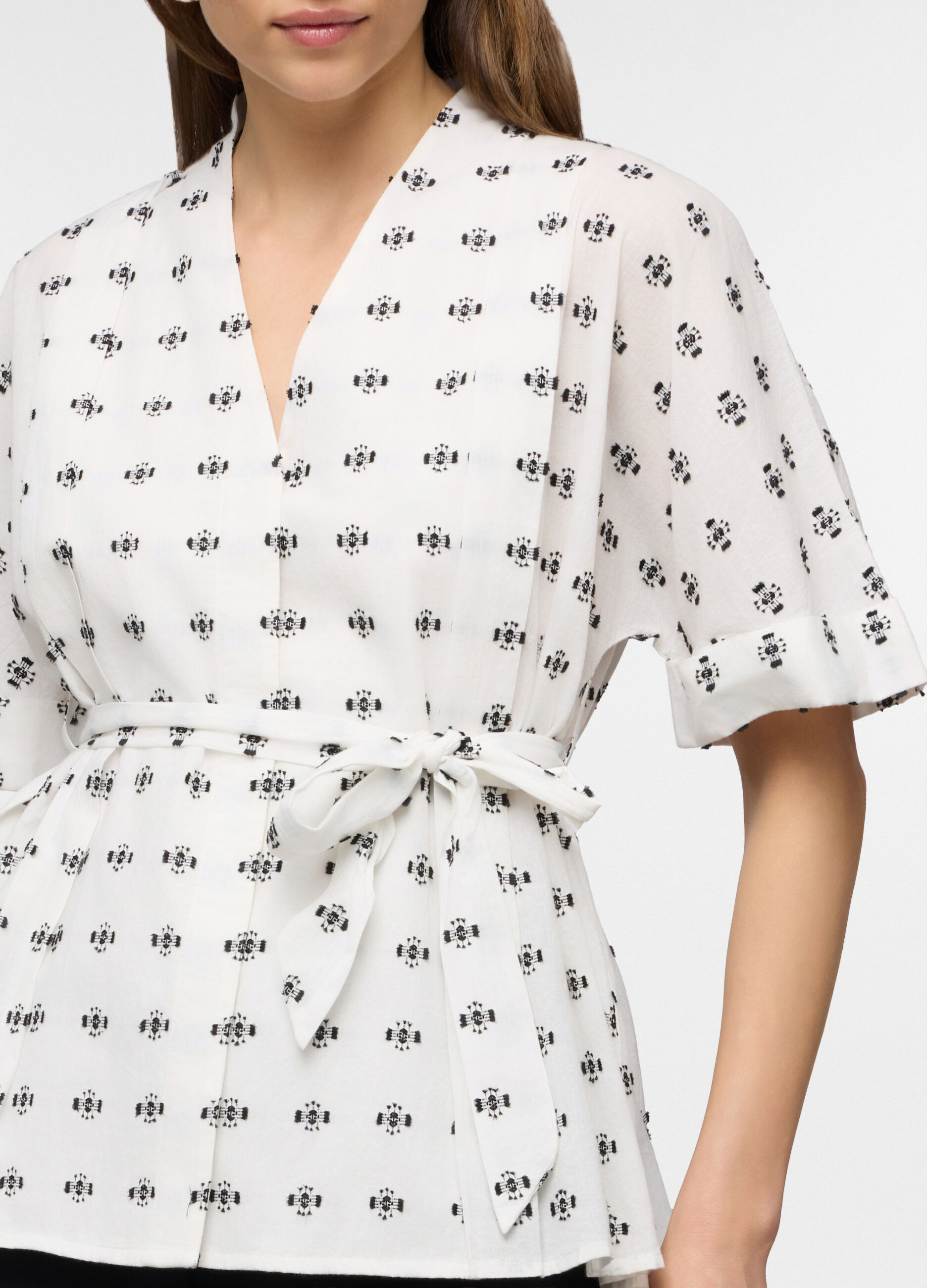 Camicia fit regular donna