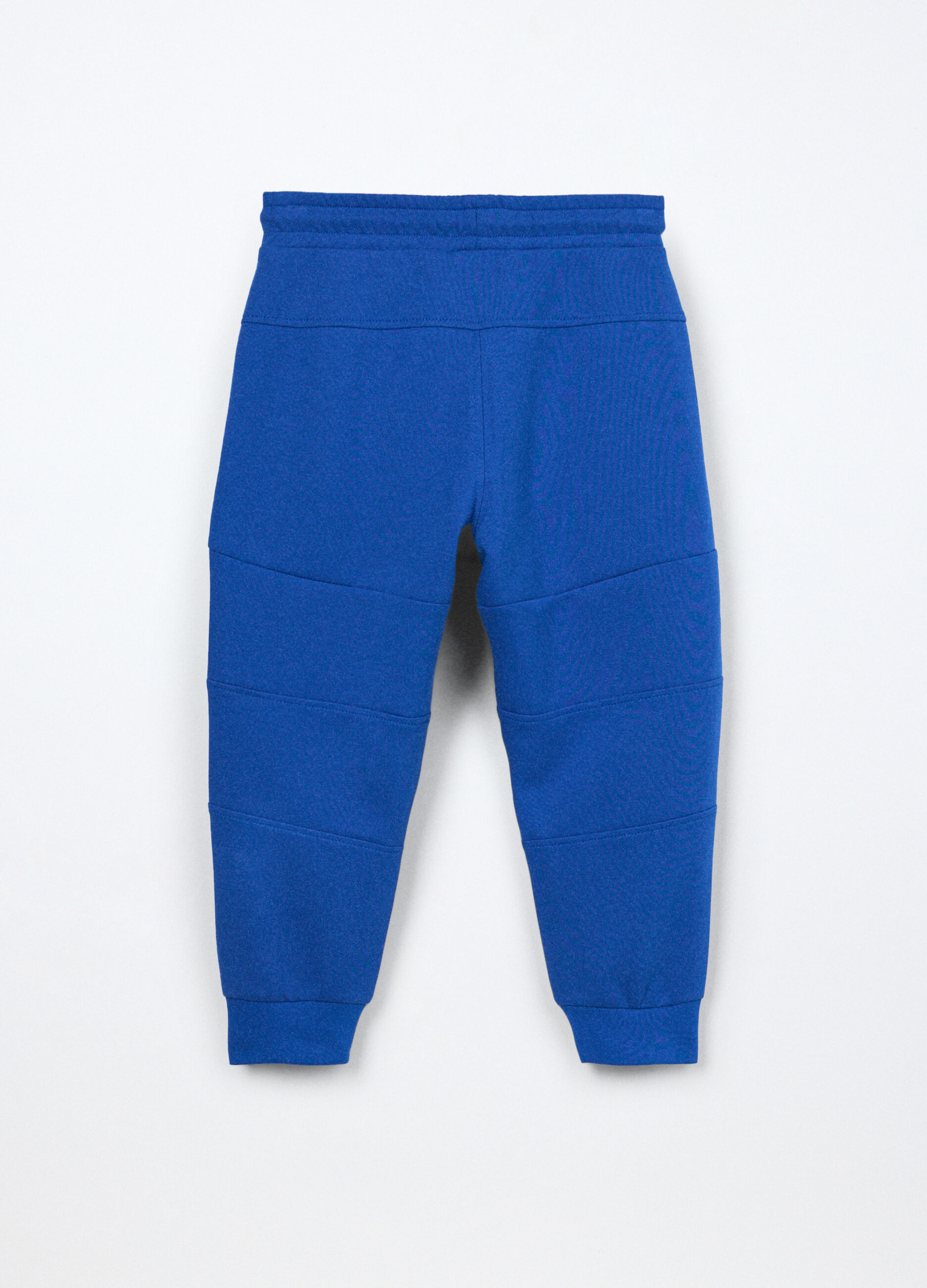 Jogger in misto cotone bambino_1