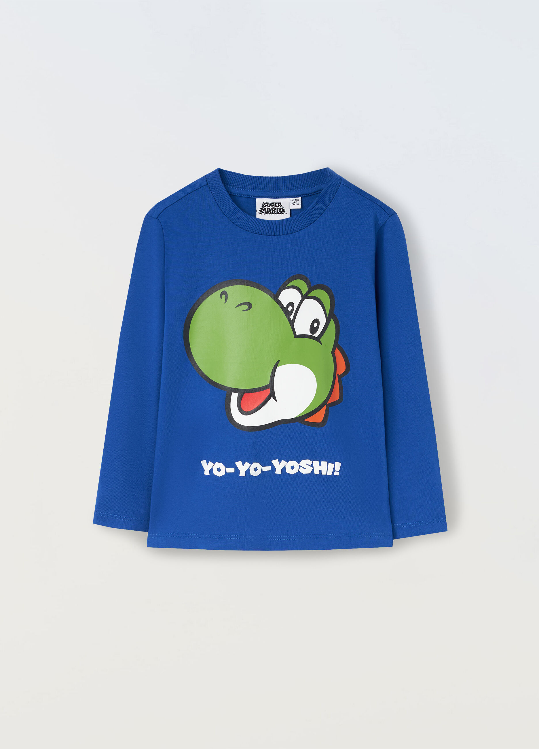 T-shirt in puro cotone bambino_0