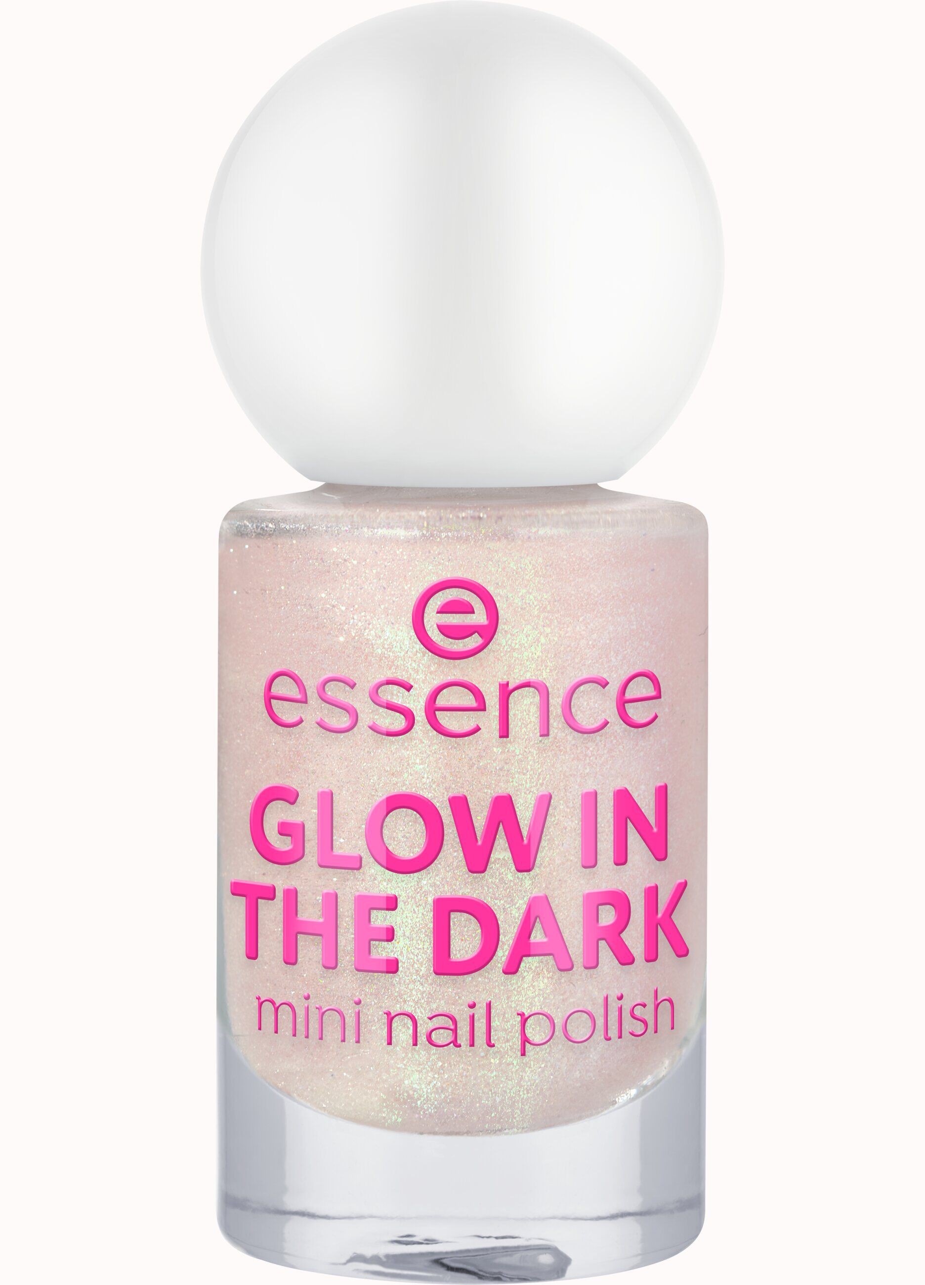 Essence GLOW IN THE DARK mini smalto unghie 14