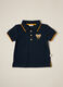 Polo piquet di cotone stretch IANA neonato_1