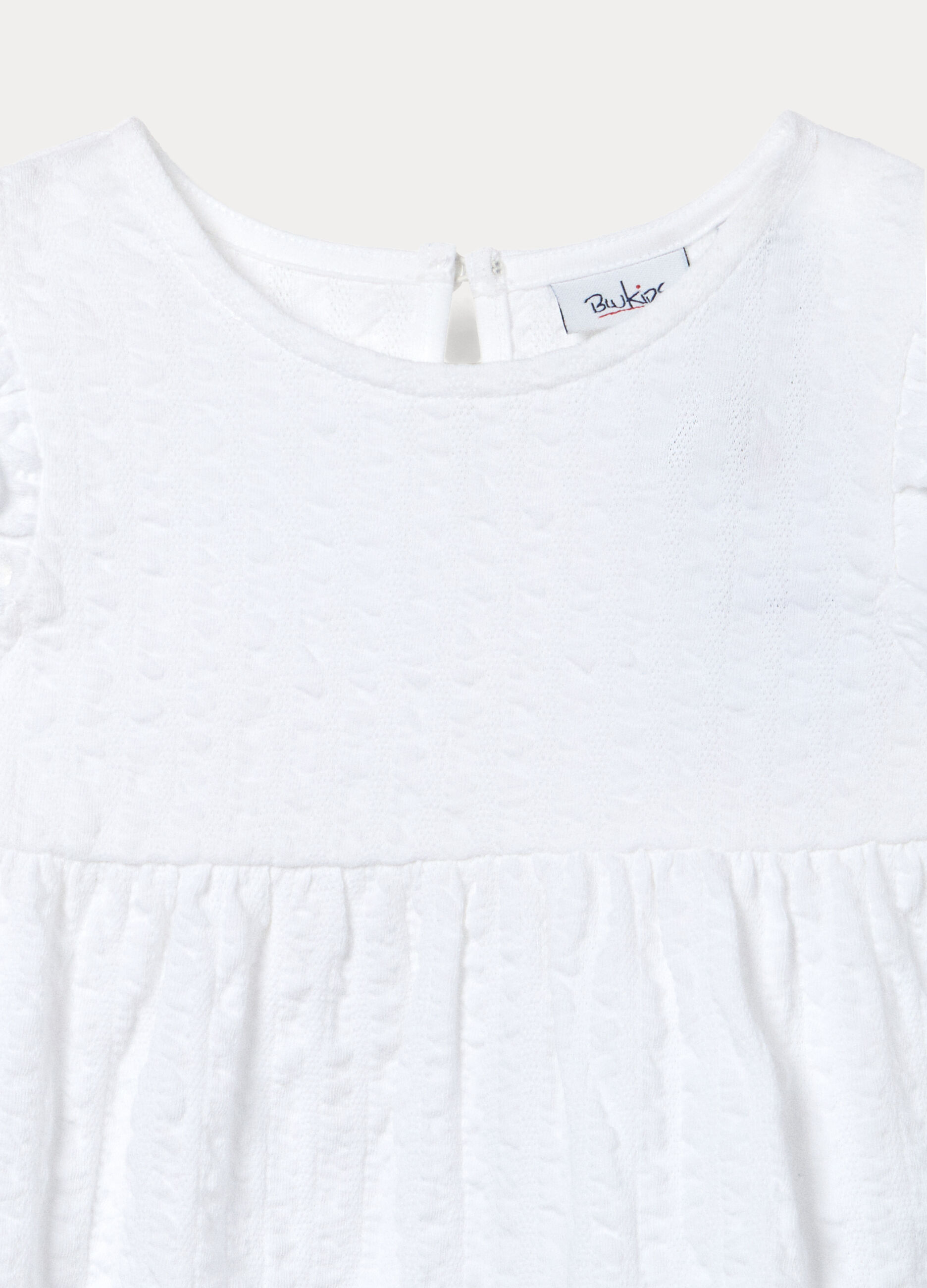 Jogging set misto cotone bimba_2