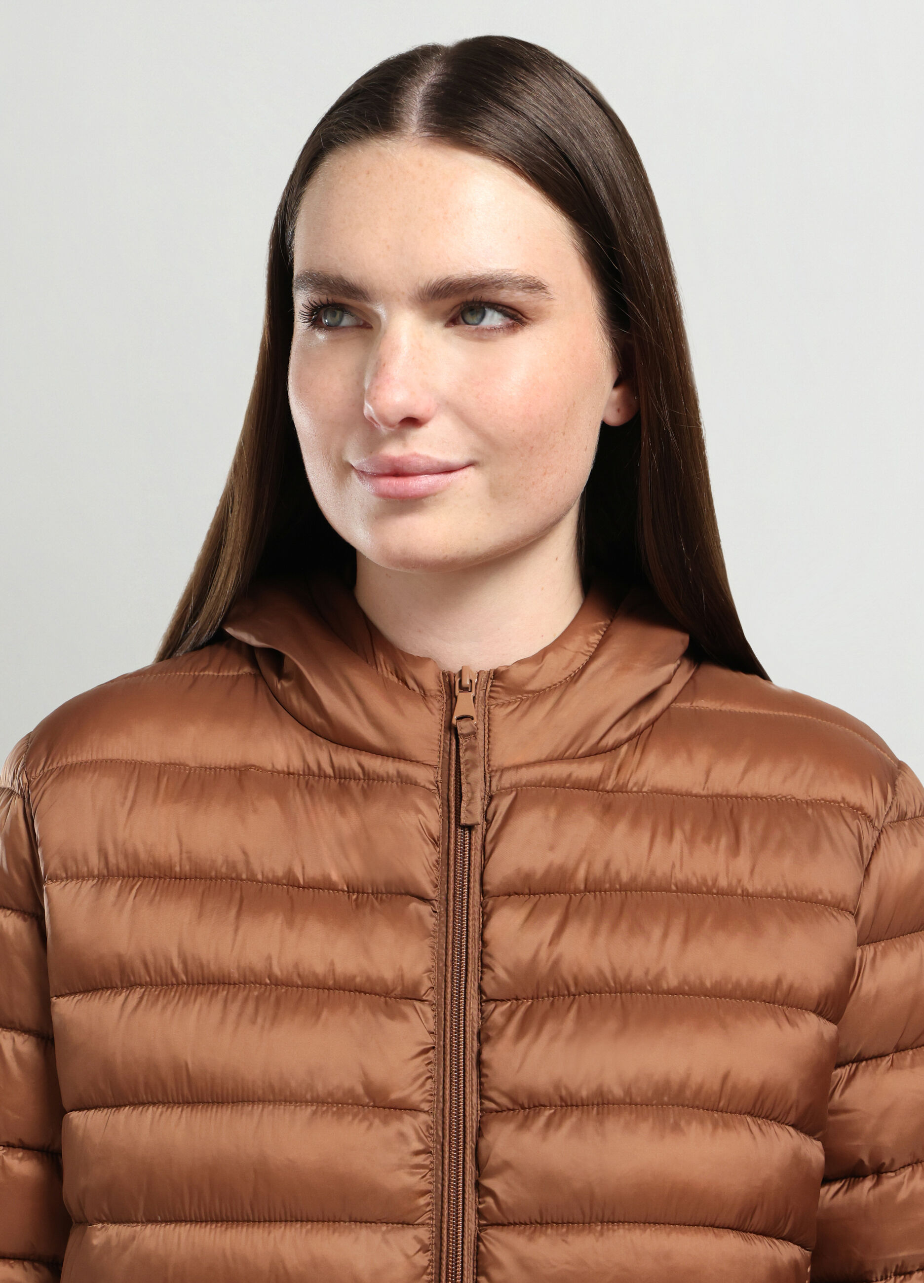 Giubbino imbottito donna curvy_2