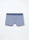 Boxer in jersey di cotone stretch ragazzo_1