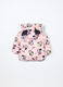 Giubbino imbottito Minnie con cappuccio neonata_1