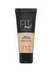 Maybelline New York Fondotinta Fit Me Matte&Poreless, Finish Opacizzante e Fissante, Tonalit&agrave;: 112 Soft Beige._0