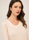 Set pigiama lungo in pura viscosa donna_2
