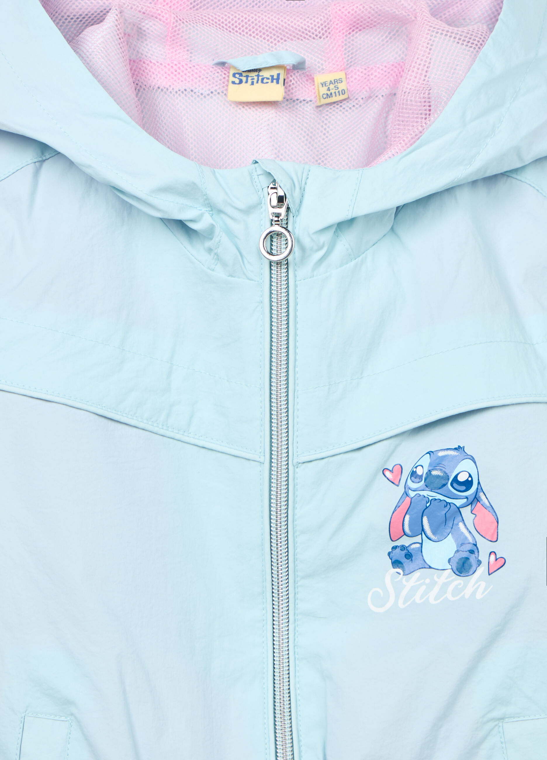 Giacca a vento Disney bambina_2