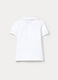 Polo in puro cotone Piquet bimbo_1