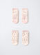 Pack 2 calze antiscivolo in spugna _0