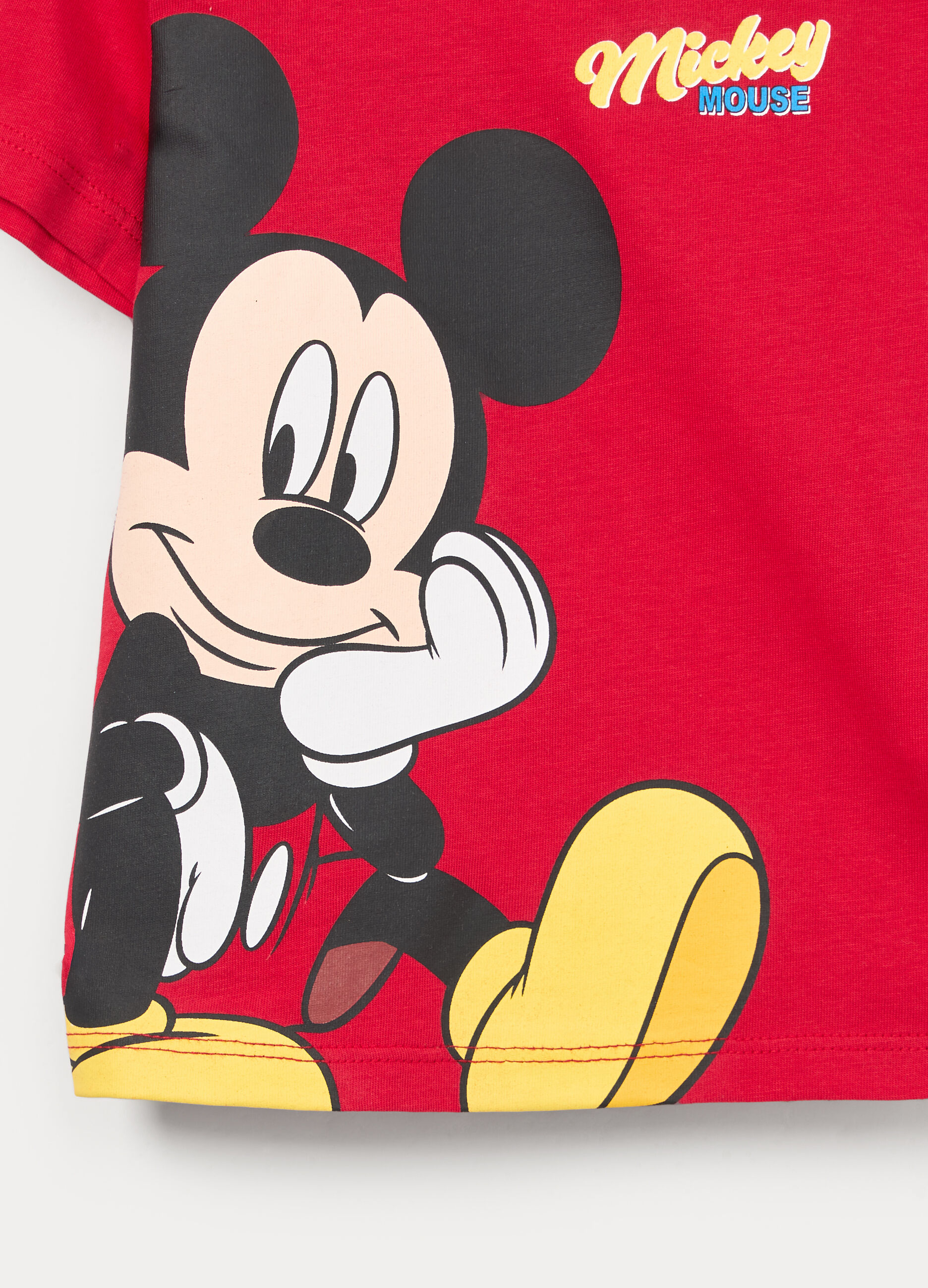 Pack 2 t-shirt Disney in jersey di puro cotone bimbo_3