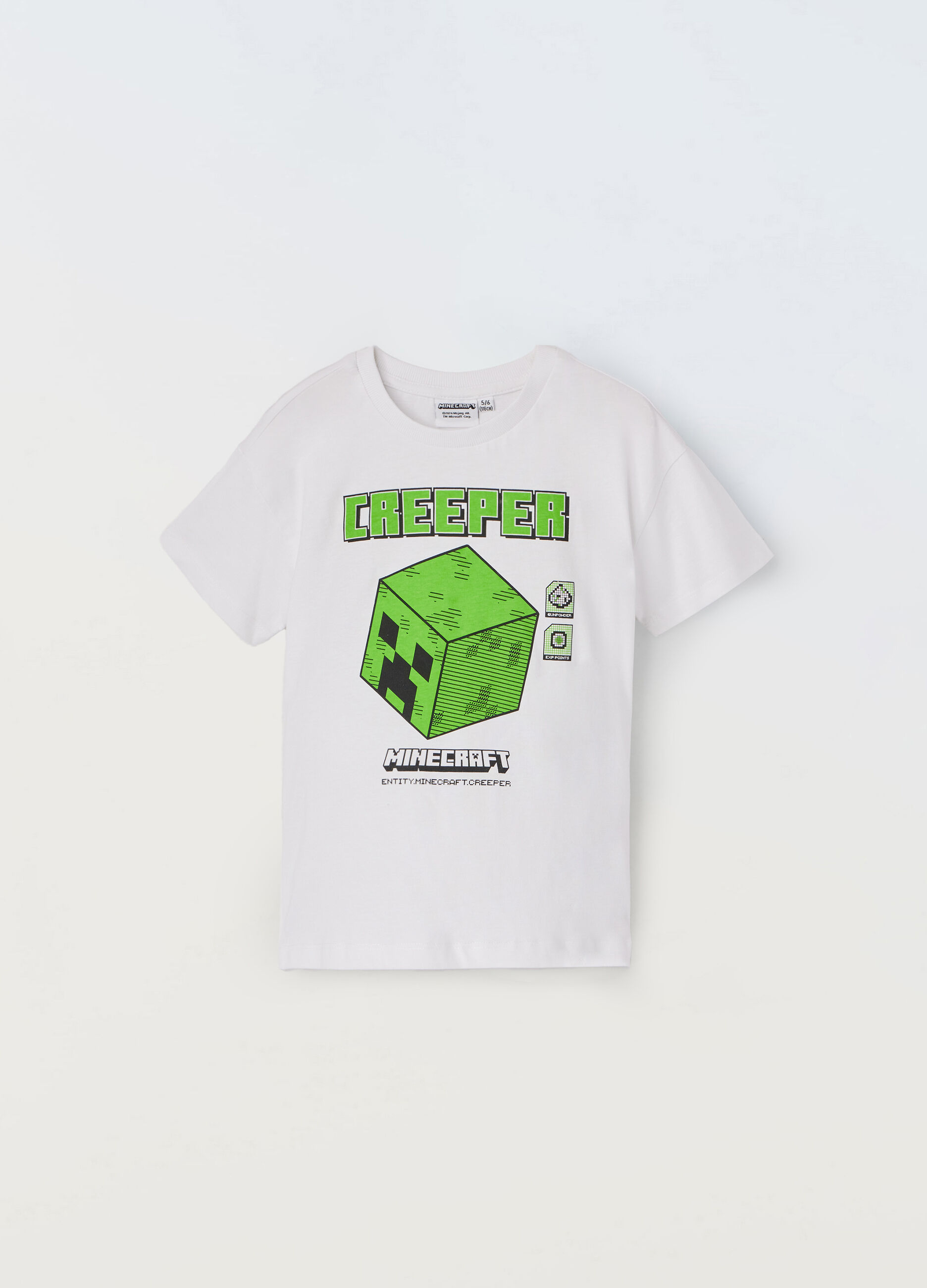 T-shirt in puro cotone bambino_0