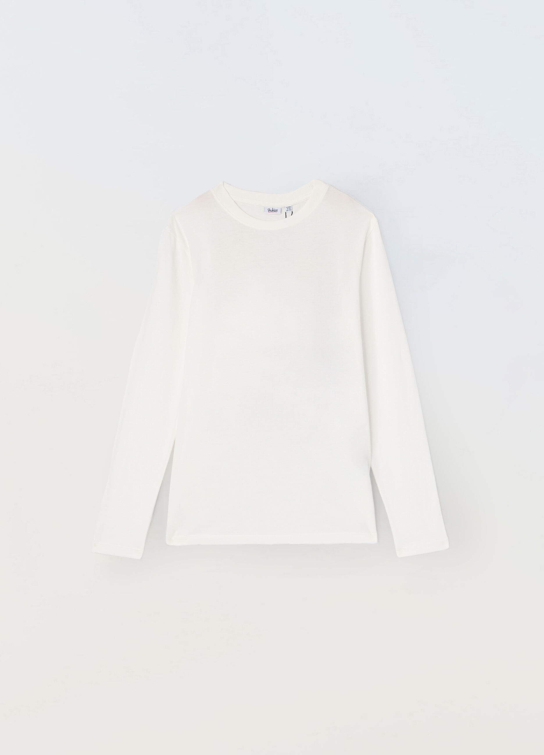 T-shirt in puro cotone ragazzo_0