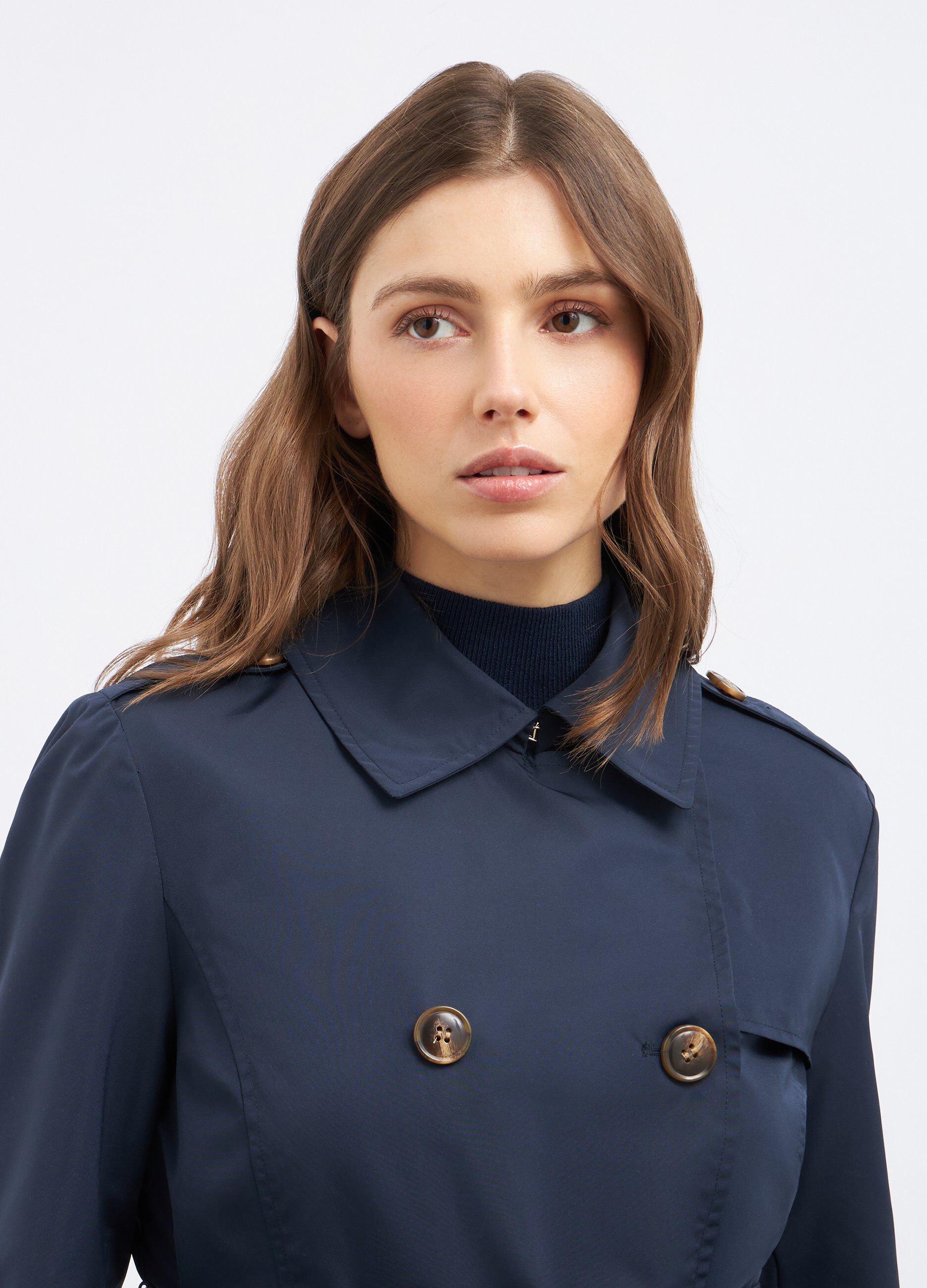 Trench doppiopetto donna_2