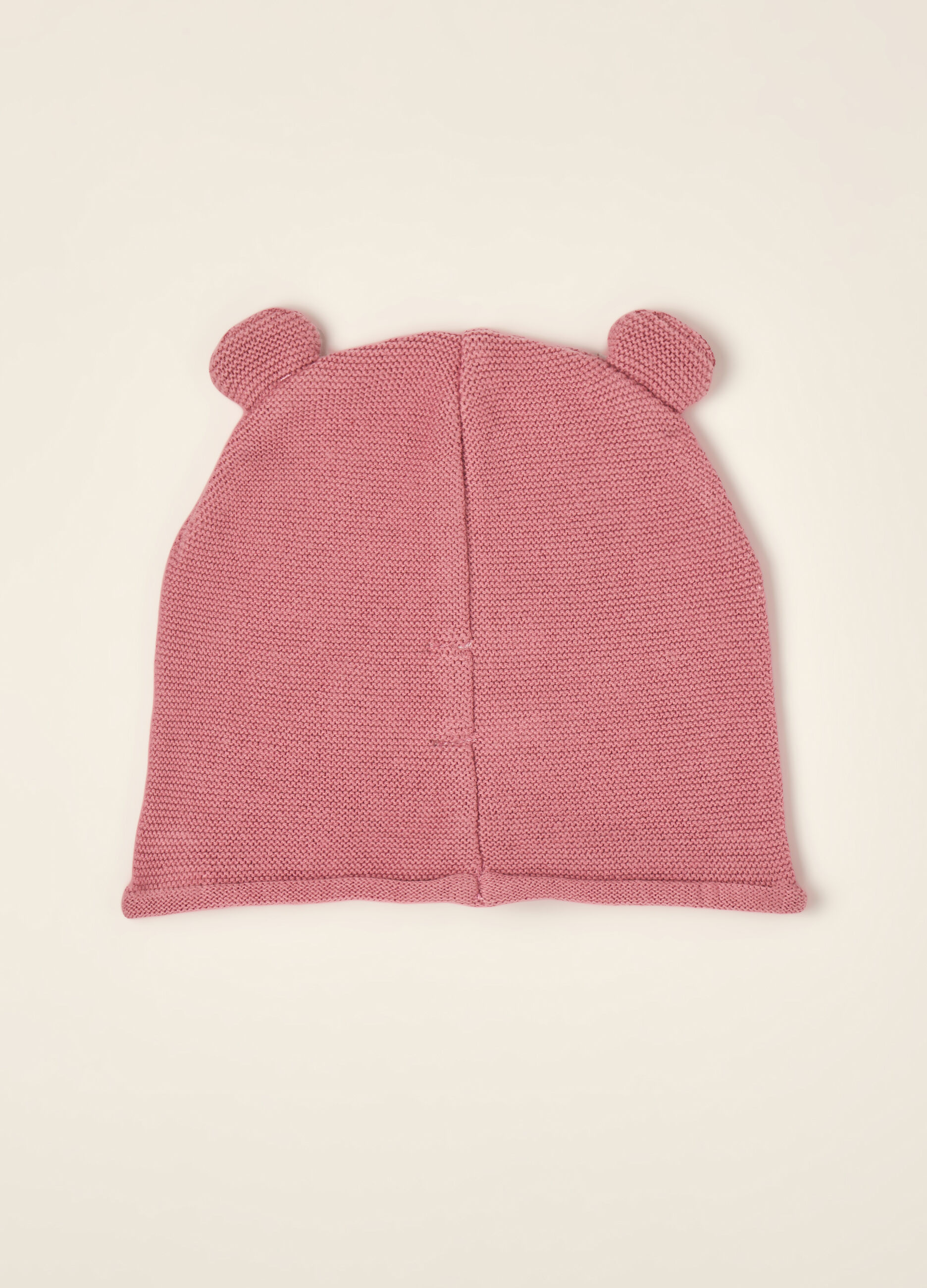 Berretto in puro cotone tricot IANA _1