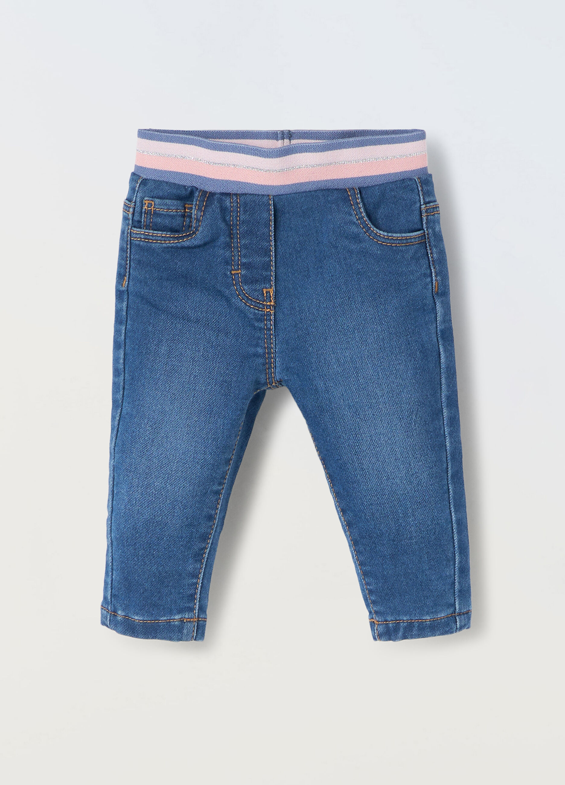Jeans per neonati sales