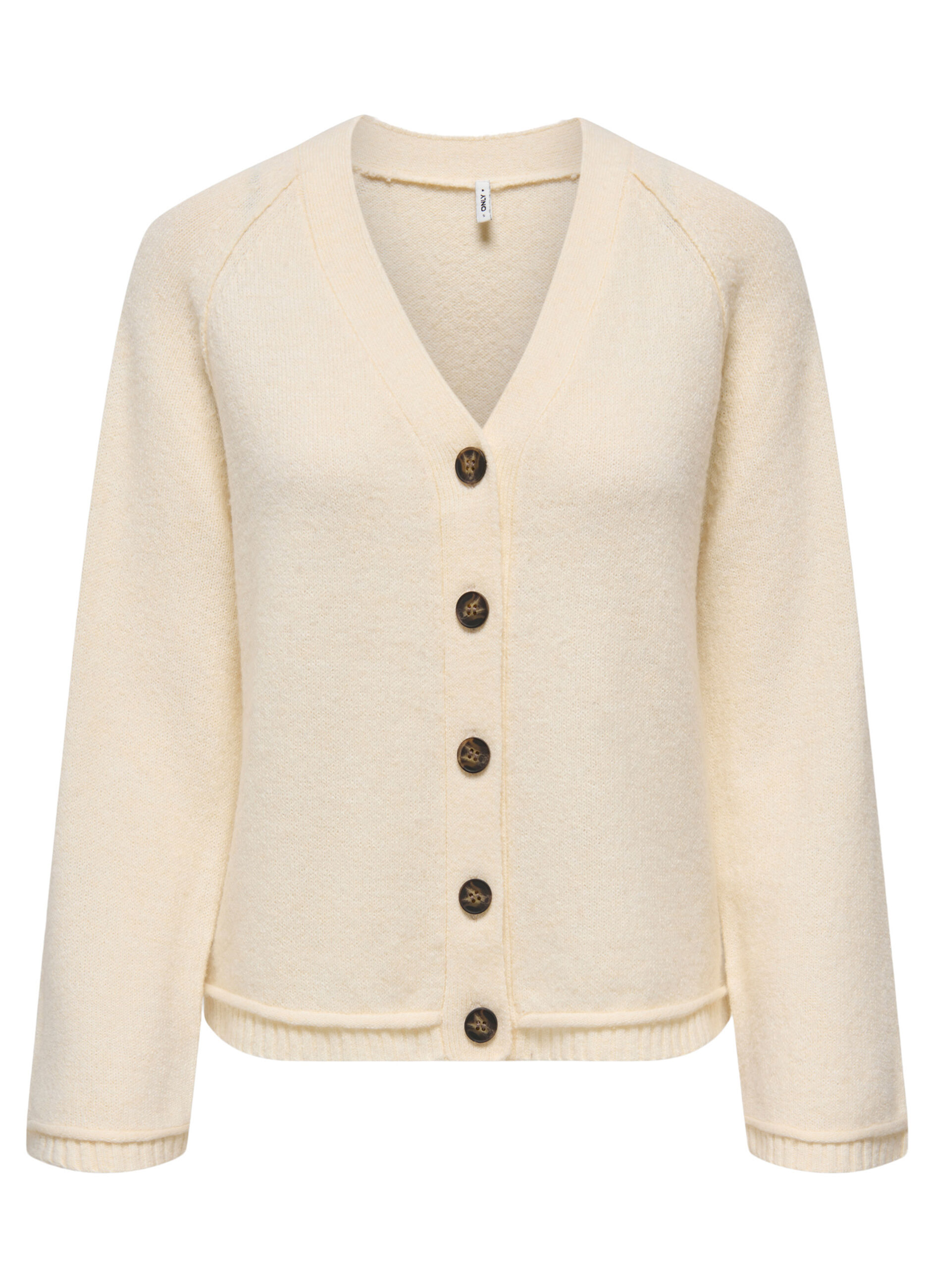 Cardigan con scollo a V donna_5