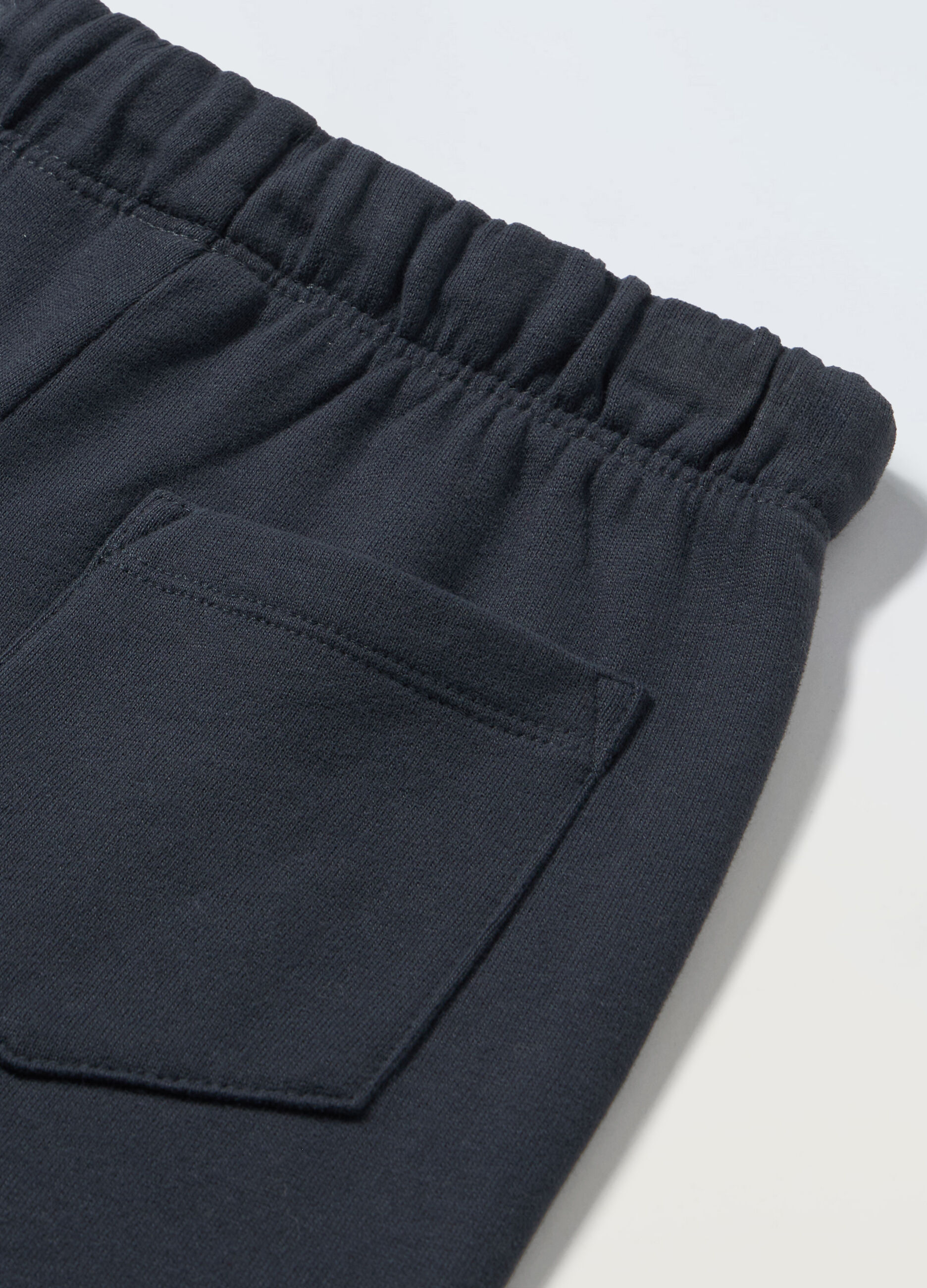 Joggers in puro cotone bambino_1
