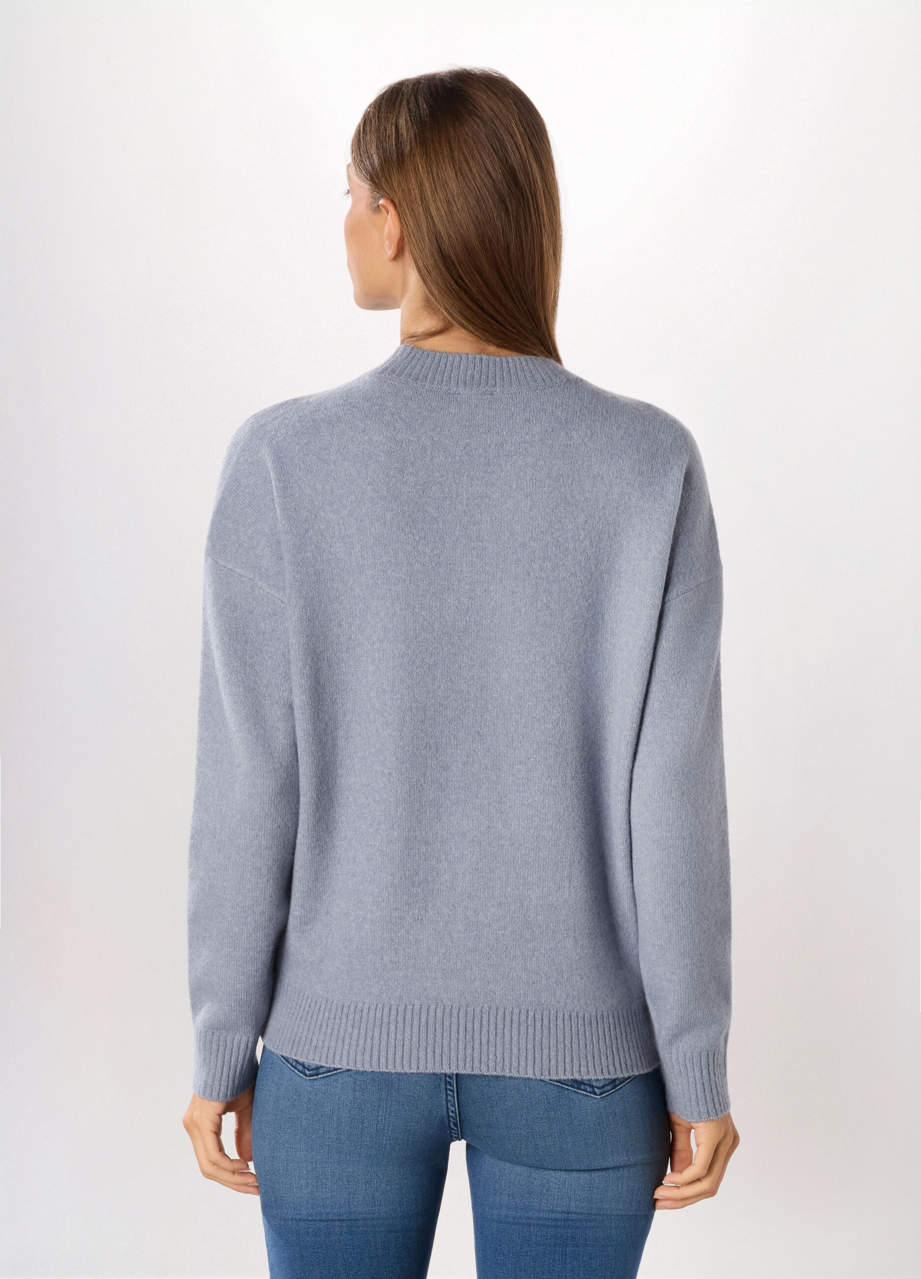 Pullover tricot donna_1