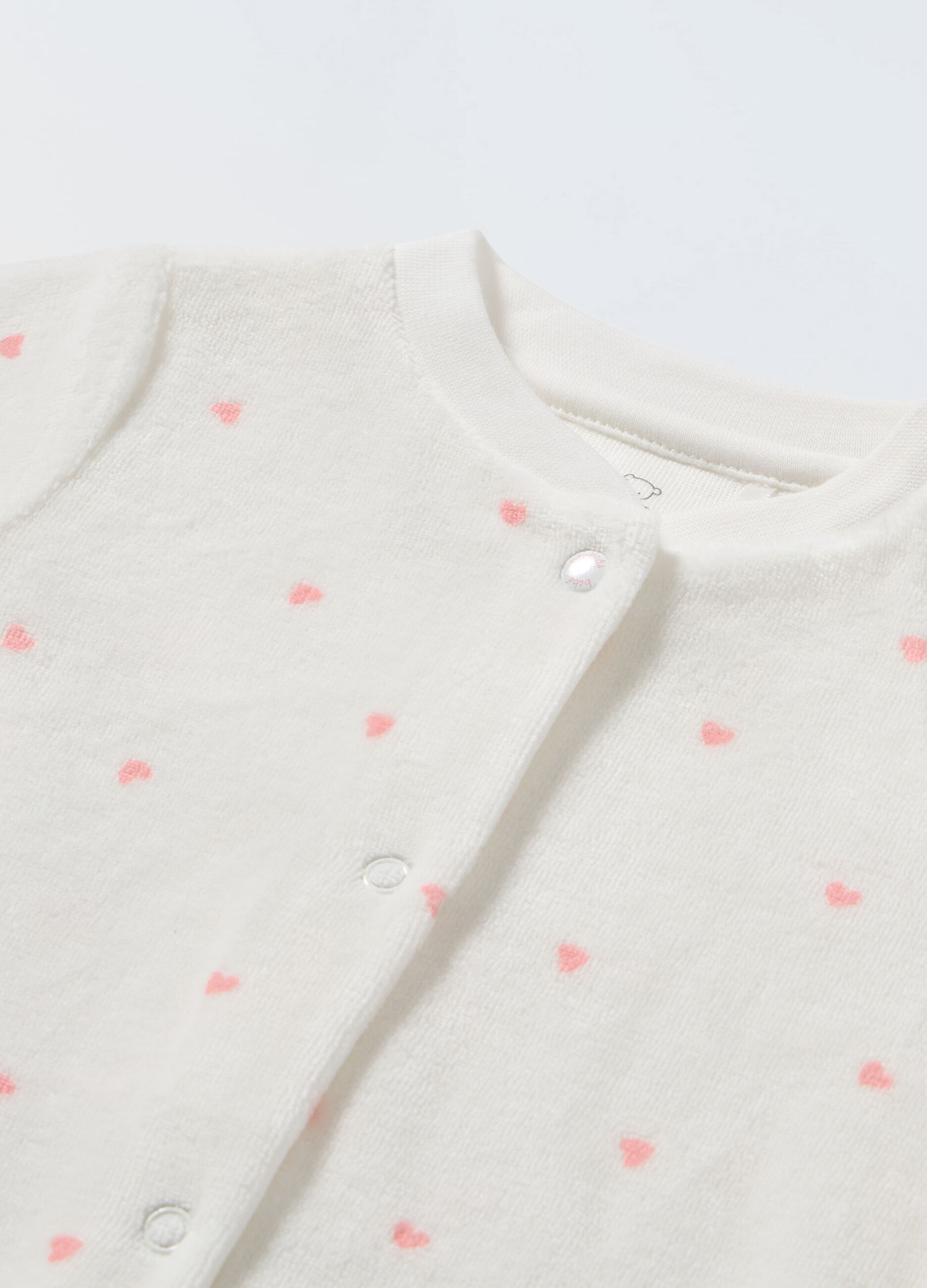 Tutina velours misto cotone_1