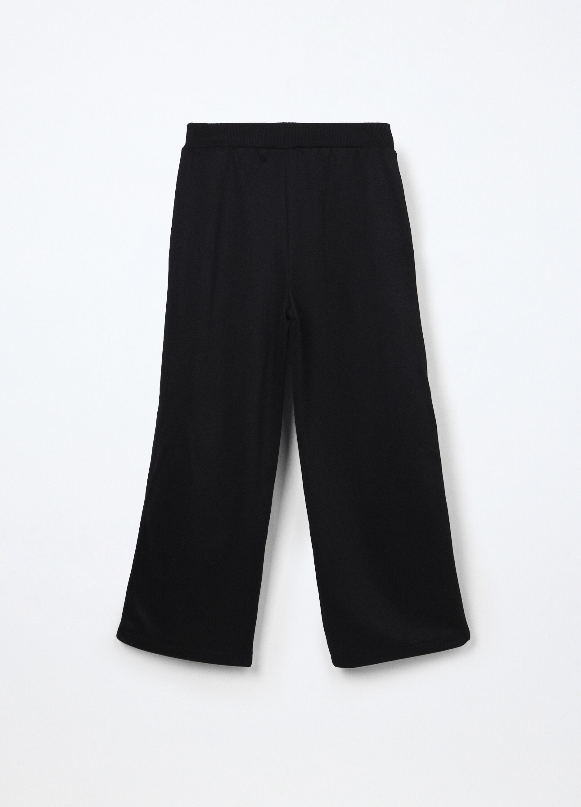Jogger wide leg ragazza_1