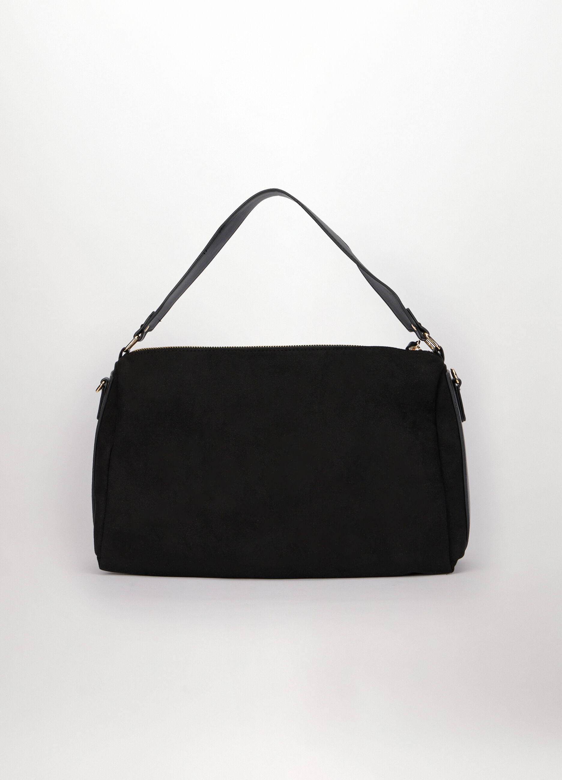 Borsa scamosciata donna_1