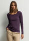T-shirt girocollo donna_0