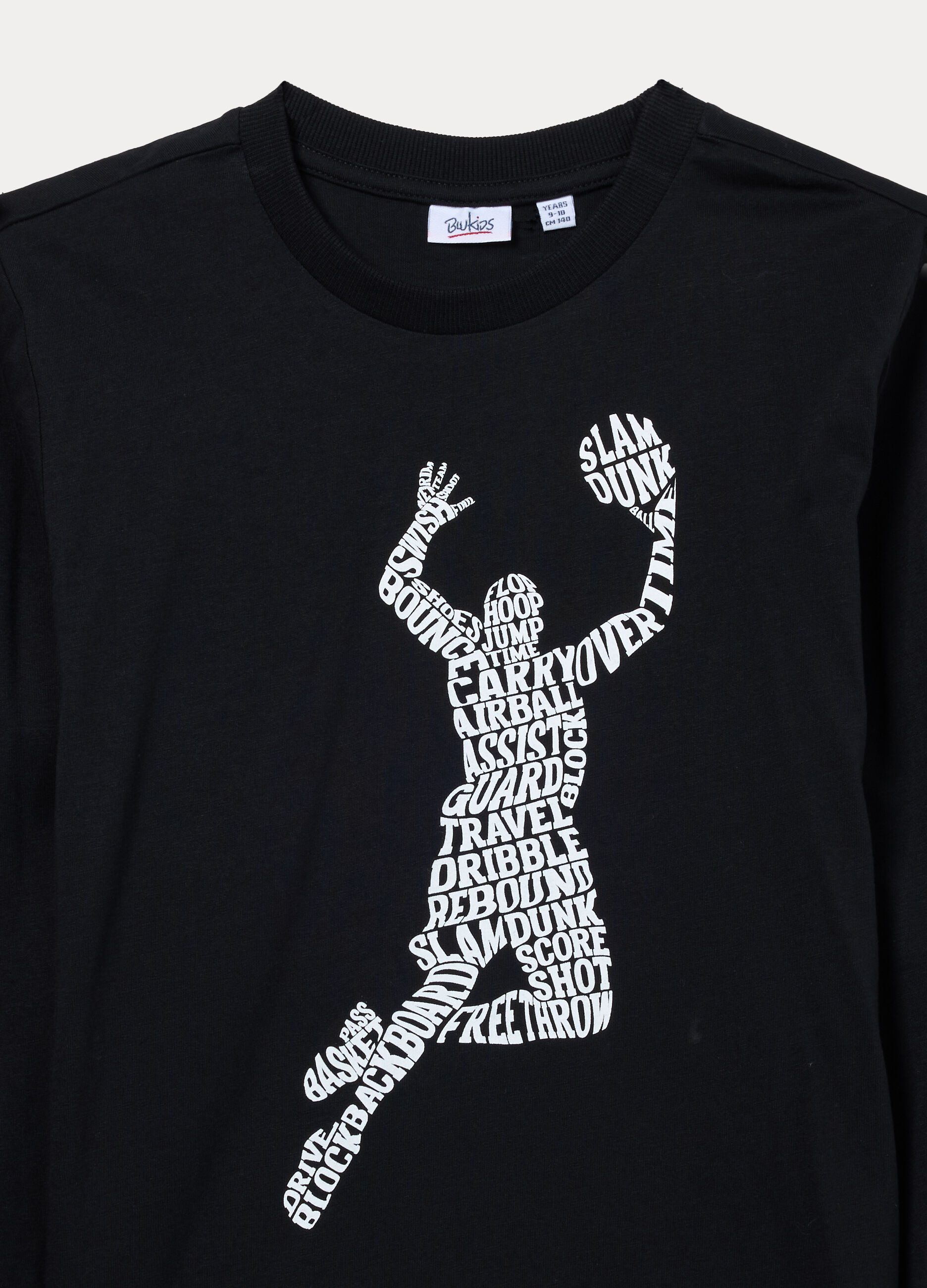 T-shirt in jersey di puro cotone ragazzo_2