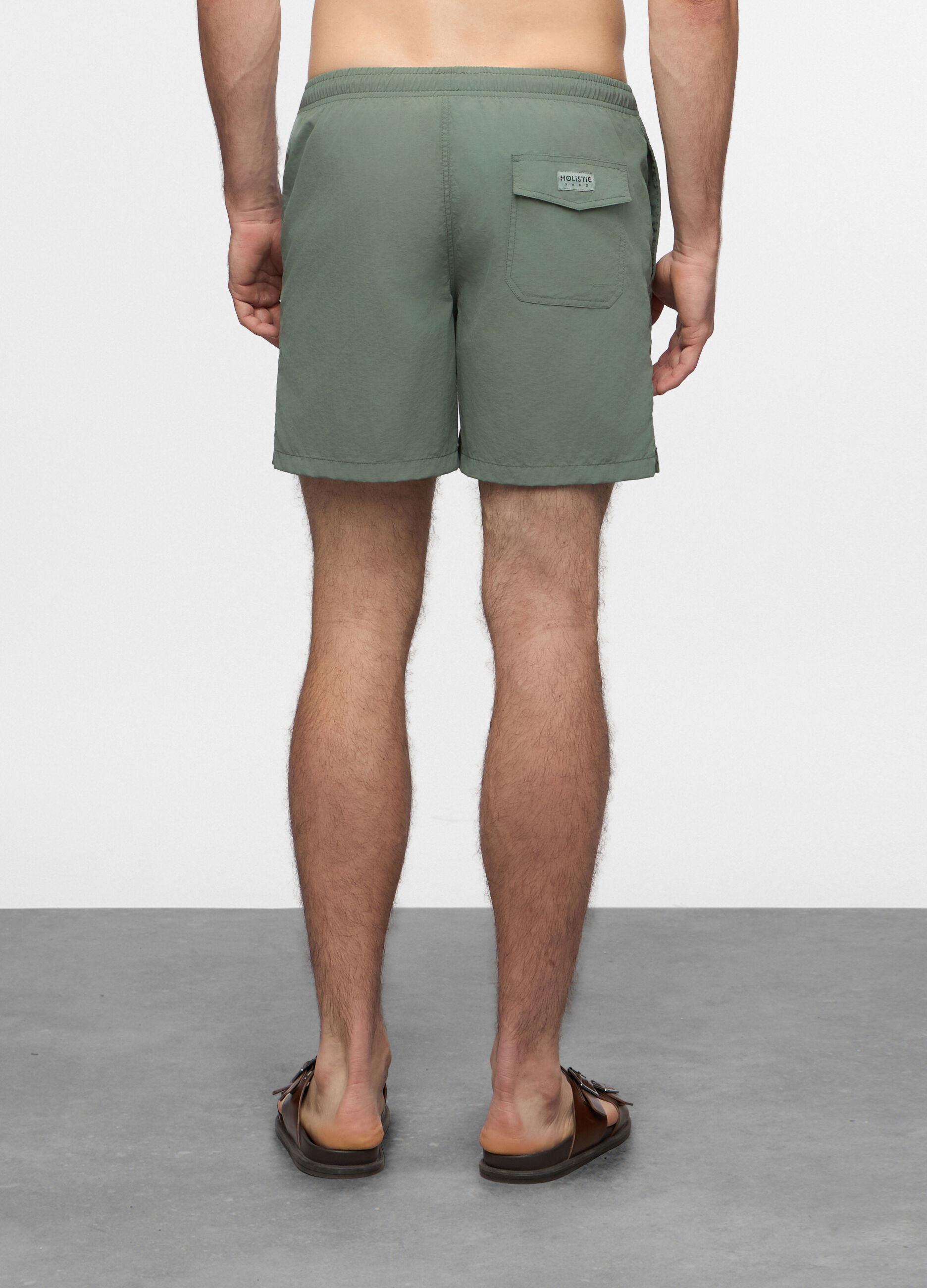Costume da bagno in tessuto tecnico uomo_1