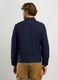 Overshirt in puro cotone uomo_1